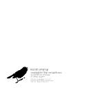 Antenna Lodge / Ester Drang (Split 7")