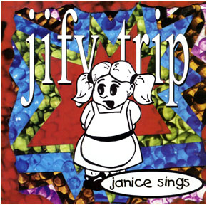 ywn-01 Jify Trip / Janice Sings (1995)